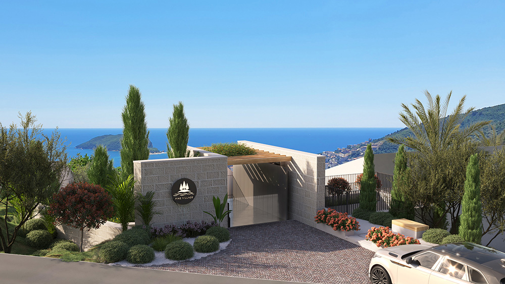 Pine Village - Vila 2